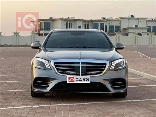 Mercedes-Benz S-Class 2015 for sale in Iraq - Basra